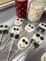 Halloween в карамельной мануфактуре