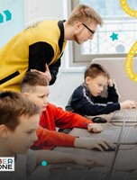 Летние выходные программирования для детей
