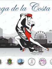 Городская милонга Milonga de la Costa