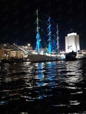 Вечерние морские прогулки на катамаране
