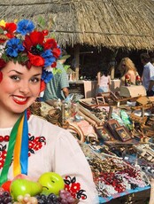Экскурсия с развлекательной программой "Сорочинская ярмарка"