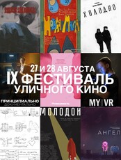 IX Фестиваль уличного кино