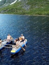 Путешествие на Большой Сулук