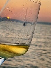 Вечерний круиз на парусной яхте