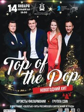 Эстрадная Шоу-программа «Top Of The Pop. Новогодний хит»