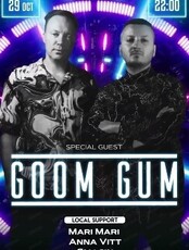 Проект Goom gum
