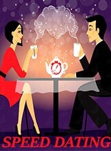 Вечеринка «Быстрые свидания»