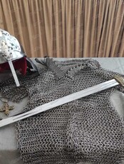 Прогулки по музею. Экскурсия "Оружие богатыря"