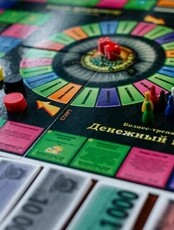 Финансовая игра "Денежный поток"