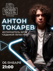 Антон Токарев