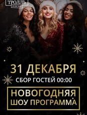 Новогодняя шоу-программа