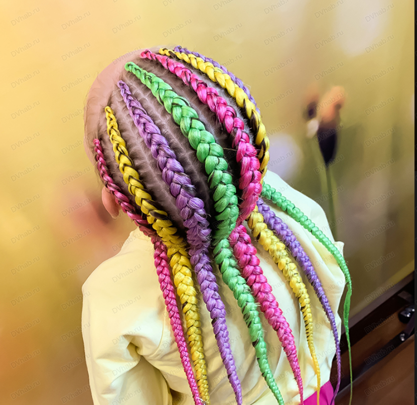 Плетение кос: 50 способов плетения косичек