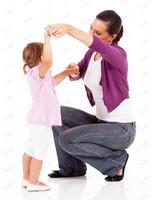 Занятия танцами для детей до 3-х лет