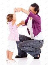 Занятия танцами для детей до 3-х лет