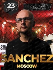 DJ Sergey Sanchez