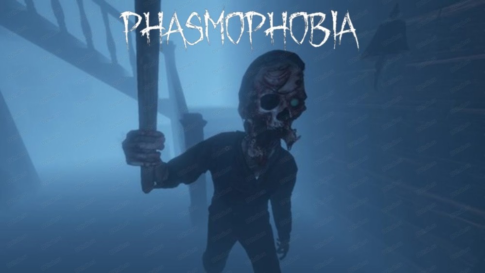   Phasmophobia - Boiling Machine    Boiling Machine