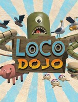 Игра в виртуальной реальности Loco Dojo