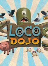 Игра в виртуальной реальности Loco Dojo
