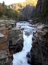 Тур "Милоградовские водопады"