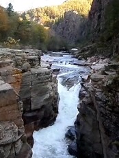 Тур "Милоградовские водопады"