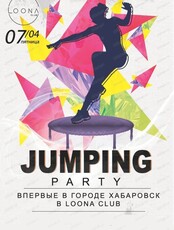 Jumping party