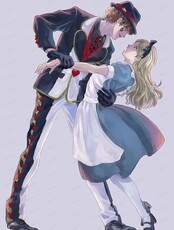 Безумная вечеринка Алисы