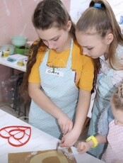 Кулинарное квест-шоу "Адская кухня"