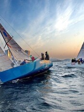 Регата для новичков Vladivostok Boat Show