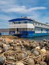 Тур «Мореферма на о. Русский»