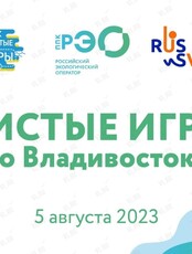 Экологический проект "Чистые игры"