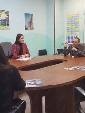 Группа английского языка c носителем из Австралии