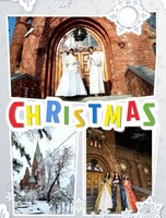 Рождественская экскурсионно-танцевальная программа в историческом костюме