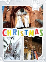 Рождественская экскурсионно-танцевальная программа в историческом костюме