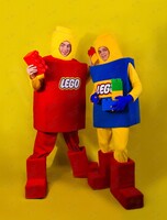 Развлекательная программа "Лего Ниндзяго-кай"