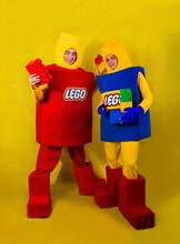 Развлекательная программа "Лего Ниндзяго-кай"