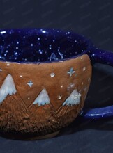 Мастер-класс по ручной лепке из глины "Кружка"