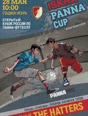 Открытый Кубок России по панна-футболу