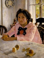 Лекция "Абрамцево - художники молодого поколения"