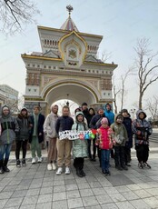Тур "Знакомство с городами Дальнего Востока"