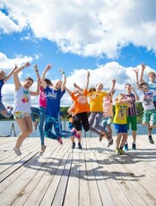 Детский городской лагерь "Art&English"