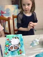 Занятия по рисованию для детей 4-6 лет