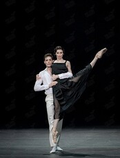 Международный Тихоокеанский театральный фестиваль. Балет «Modanse»