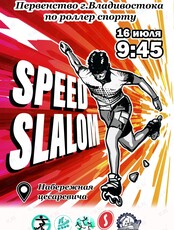 Первенство Владивостока по роллер спорту