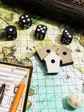 Развлекательная программа "Калейдоскоп игр"