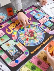 Финансовая игра "Денежный поток"
