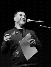 Евгений Гришковец. Спектакль "Прощание с бумагой"