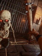 Bonelab в клубе VR Portal