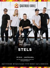 Живой звук. Группа Stels