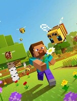 Мир Minecraft в виртуальной реальности