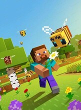 Мир Minecraft в виртуальной реальности